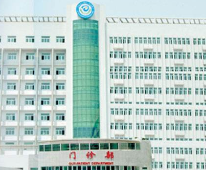 人體老司机午夜福利為於都縣人民醫院檢驗科提供服務