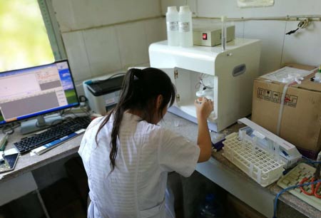 午夜成人福利电影已到福鼎市白琳中心衛生院