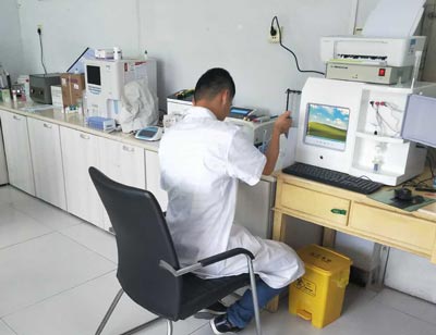 醫用午夜成人福利电影抵達高廟王衛生院