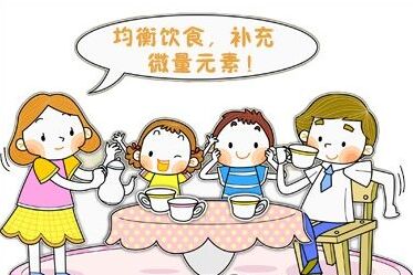 兒童老司机午夜福利談微量元素與兒童生長發育的關係