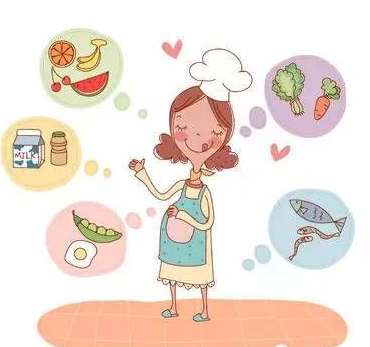 老司机午夜福利談準媽媽孕前營養搭配