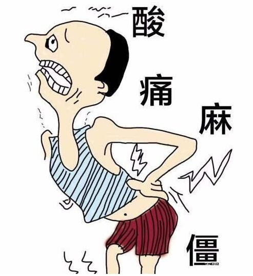 午夜成人福利电影一體機提示腰痛，千萬別忽略微量元素！