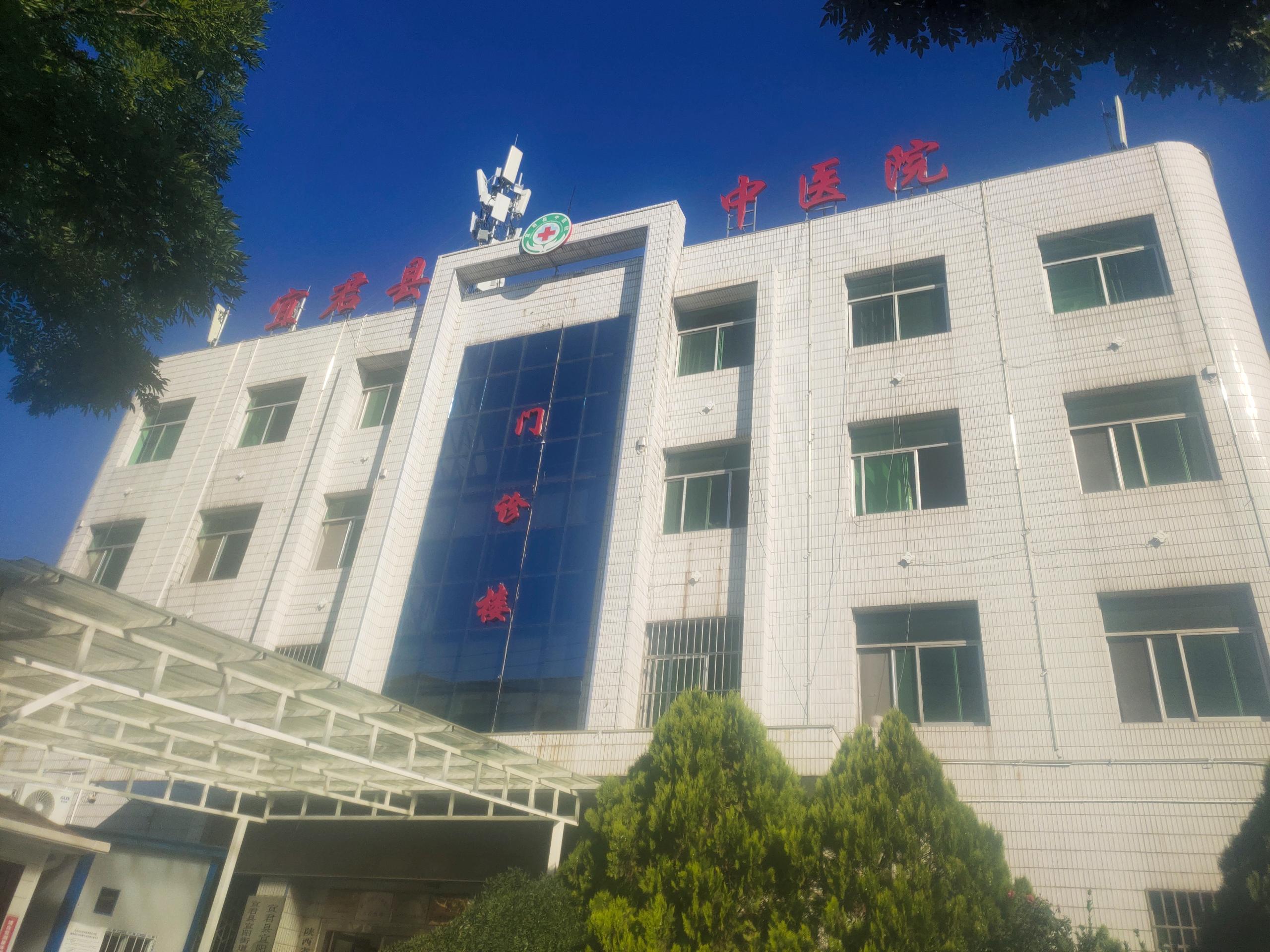 7.23[好消息]醫用老司机午夜福利“走進”陝西省銅川市宜君縣中醫院